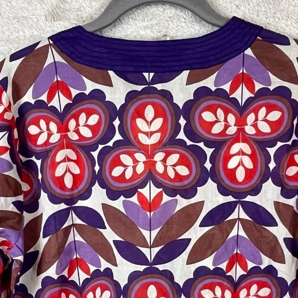 NWT The Bombay Store GURLZ Tunic Shirt Size 12 - Picture 11 of 16